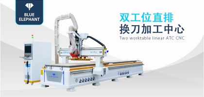 單工位數(shù)控開(kāi)料機(jī)與雙工位木工開(kāi)料機(jī)有什么區(qū)別？
