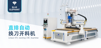 1328數(shù)控開料機精度和什么有關？