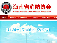 海南省消防協(xié)會